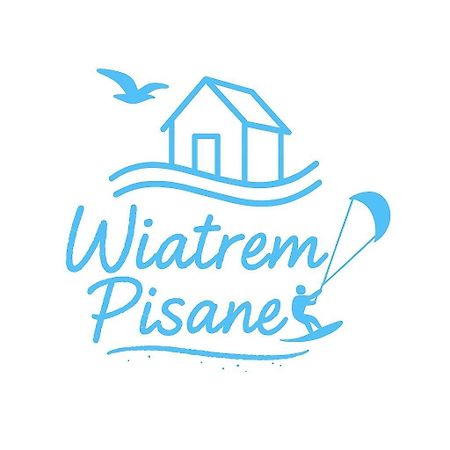 WładysławowoWiatrem Pisane别墅 外观 照片