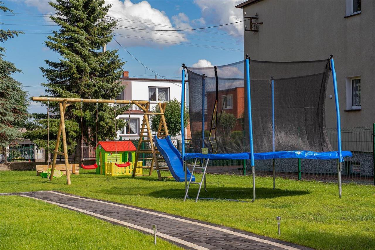 WładysławowoWiatrem Pisane别墅 外观 照片
