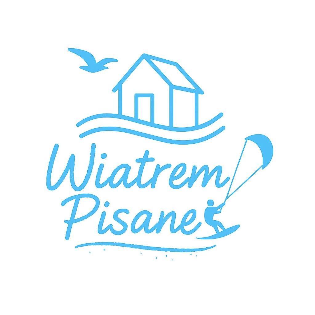 WładysławowoWiatrem Pisane别墅 外观 照片